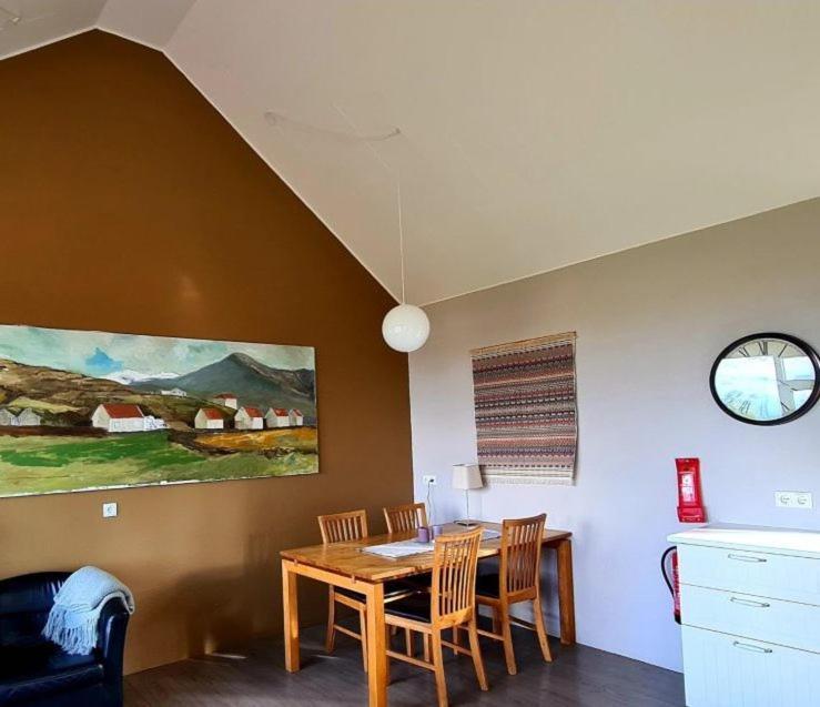 Kria Cottages Skeljabrekka Zewnętrze zdjęcie