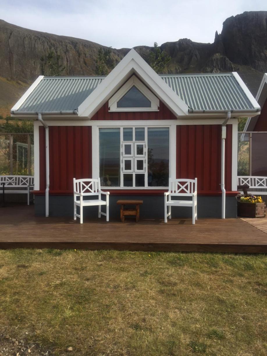 Kria Cottages Skeljabrekka Zewnętrze zdjęcie