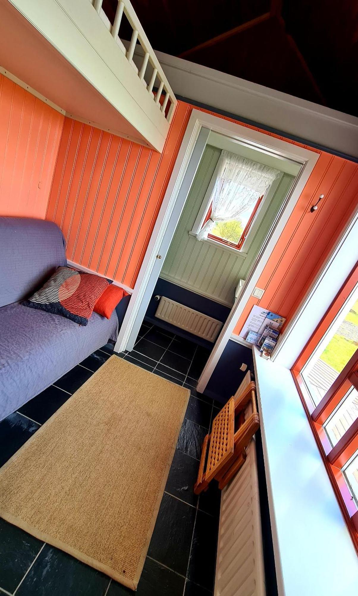 Kria Cottages Skeljabrekka Pokój zdjęcie